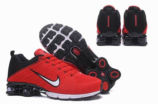 men nike air shox 628 flyknit-011